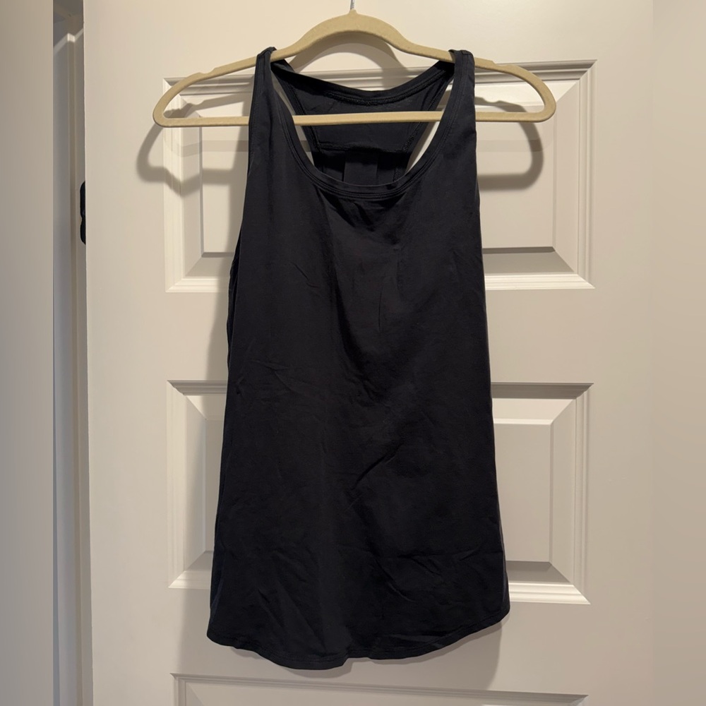Black Lululemon Love Tank